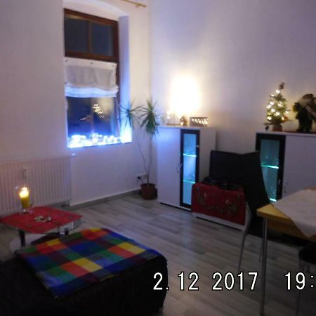 Ferienwohnung Am Schloss تورجاو المظهر الخارجي الصورة