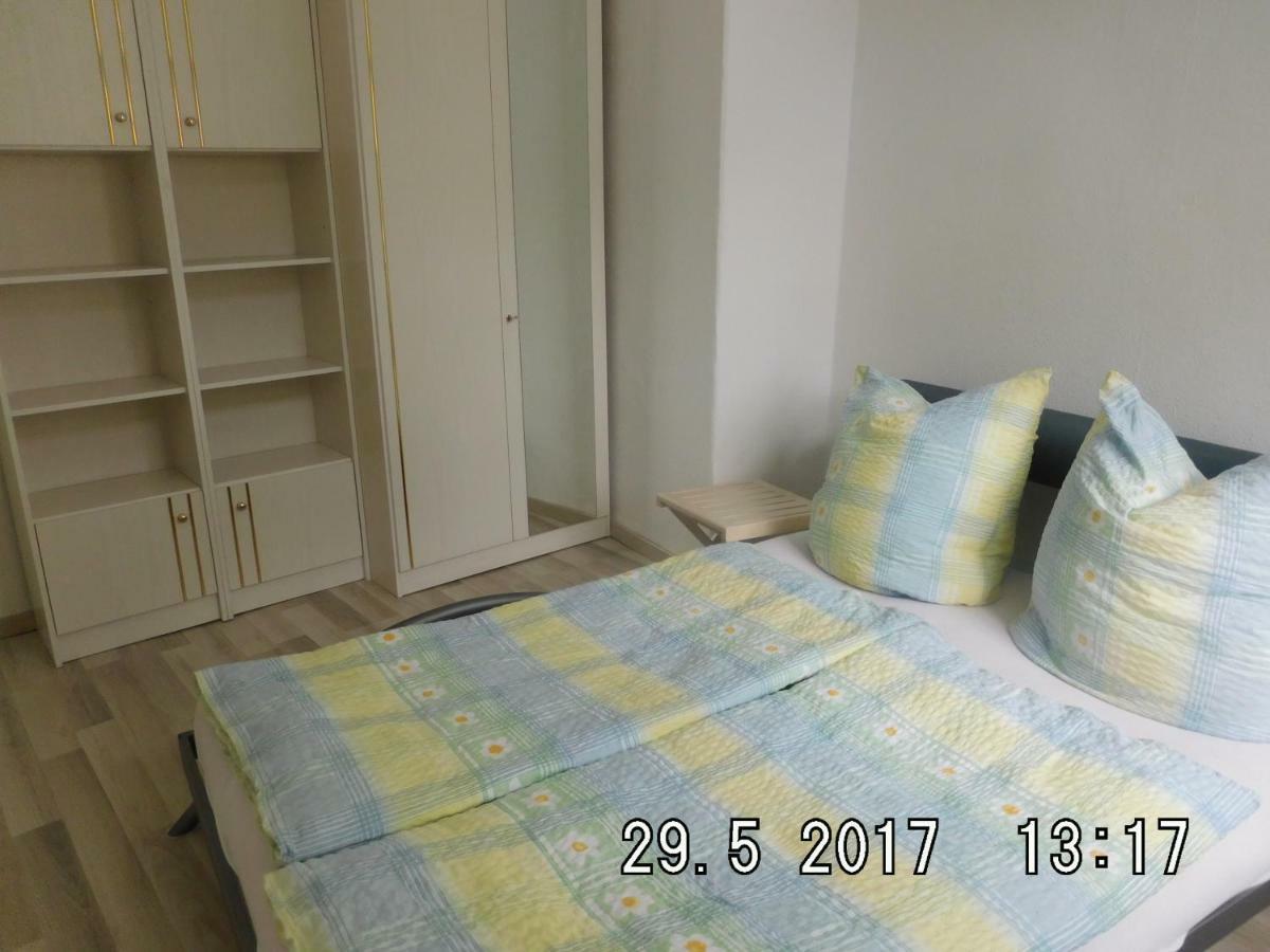 Ferienwohnung Am Schloss تورجاو المظهر الخارجي الصورة