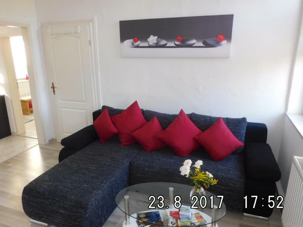 Ferienwohnung Am Schloss تورجاو المظهر الخارجي الصورة