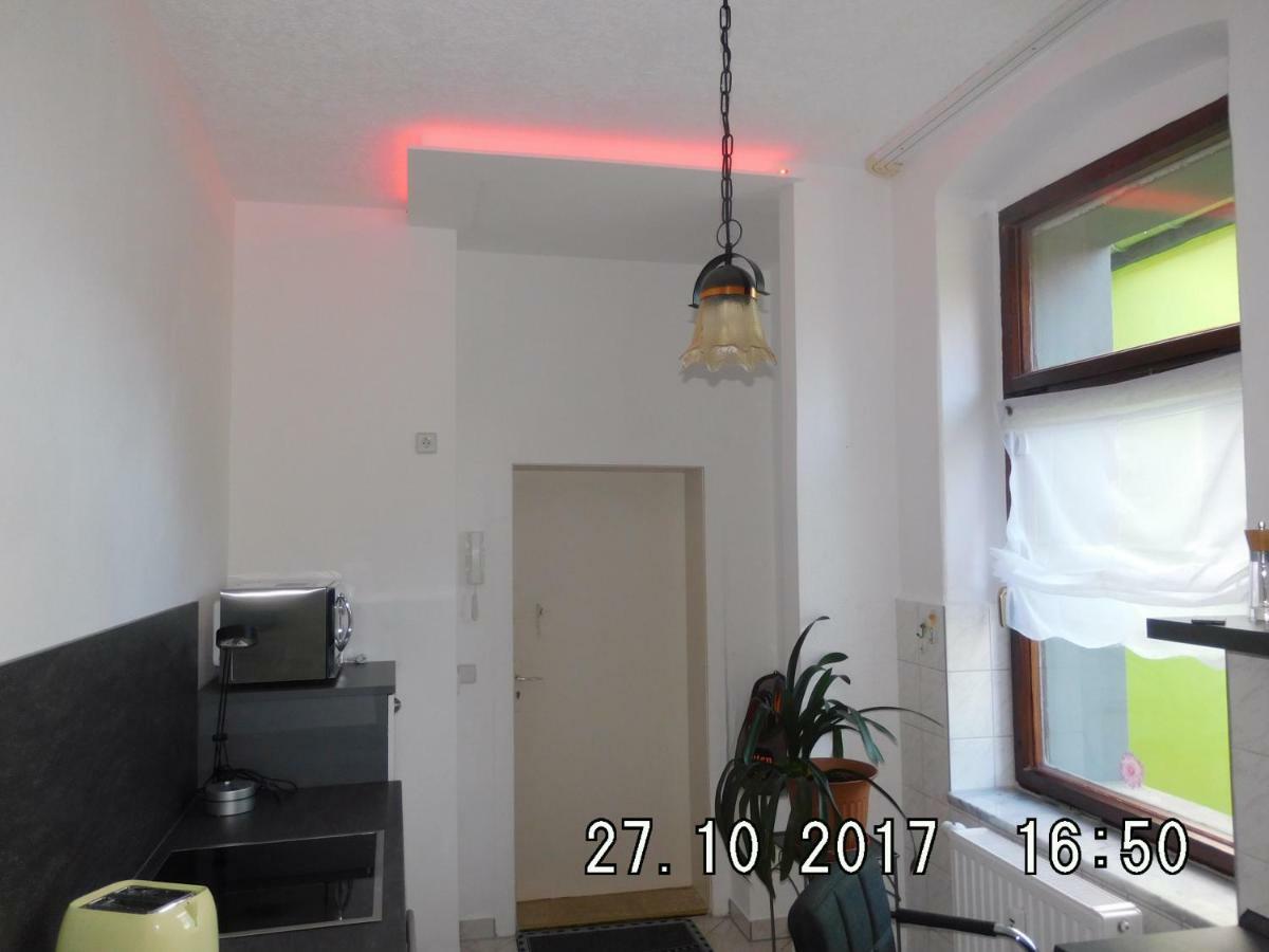 Ferienwohnung Am Schloss تورجاو المظهر الخارجي الصورة