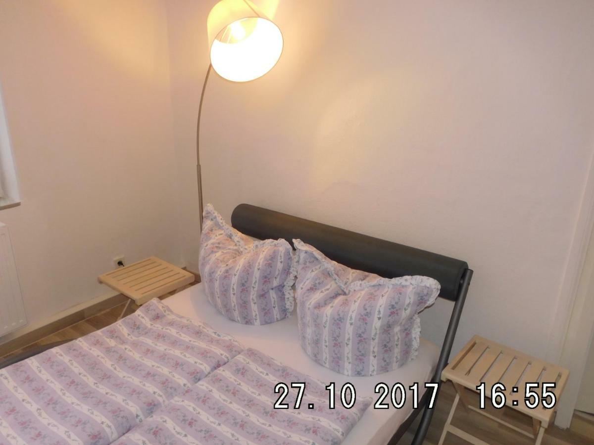 Ferienwohnung Am Schloss تورجاو المظهر الخارجي الصورة