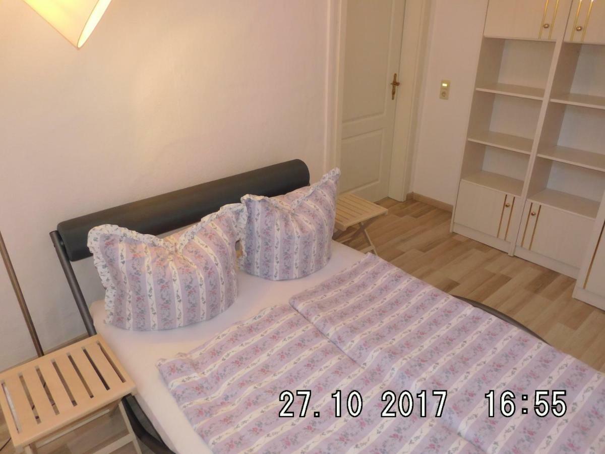 Ferienwohnung Am Schloss تورجاو المظهر الخارجي الصورة