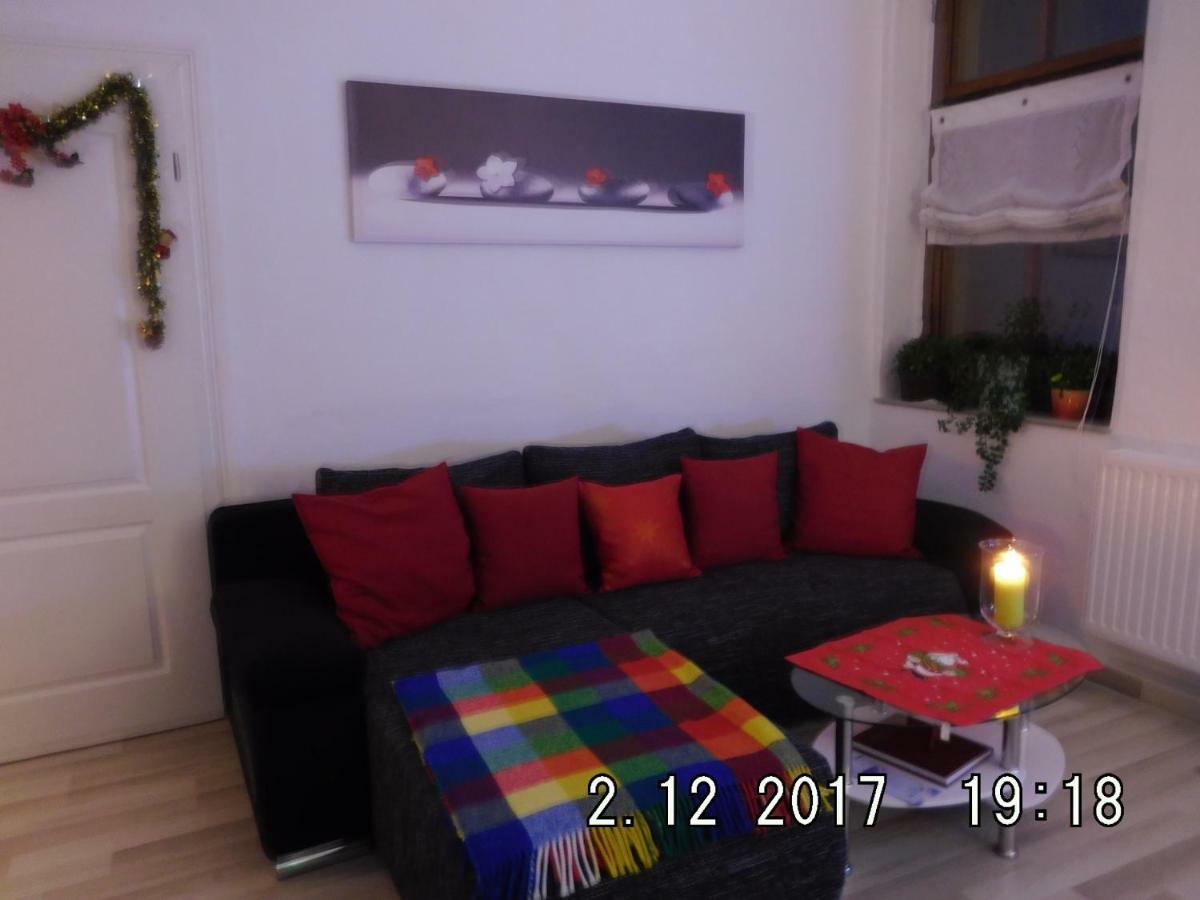 Ferienwohnung Am Schloss تورجاو المظهر الخارجي الصورة