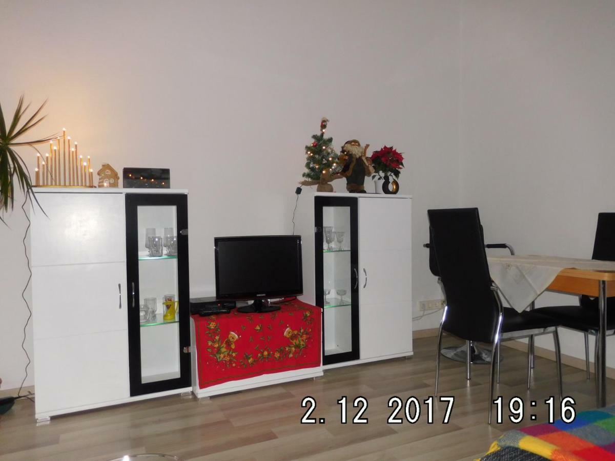 Ferienwohnung Am Schloss تورجاو المظهر الخارجي الصورة